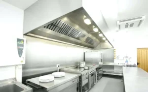 Commercial Kitchen Hood Cleaning​